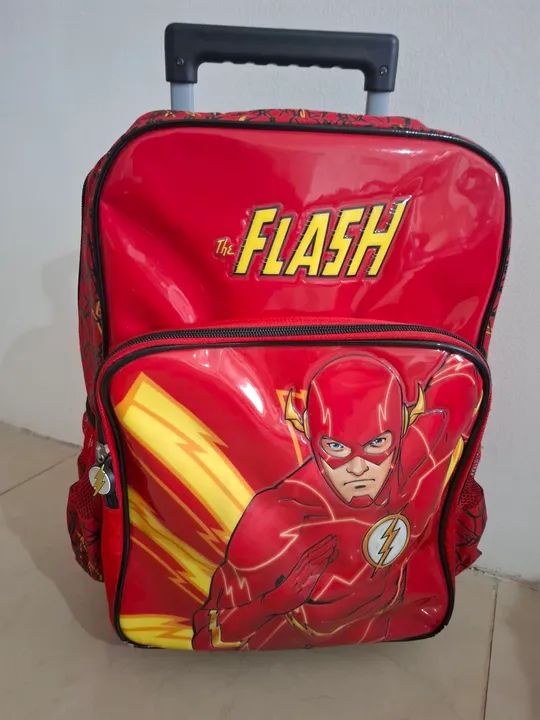 Mochila de rodinhas Flash