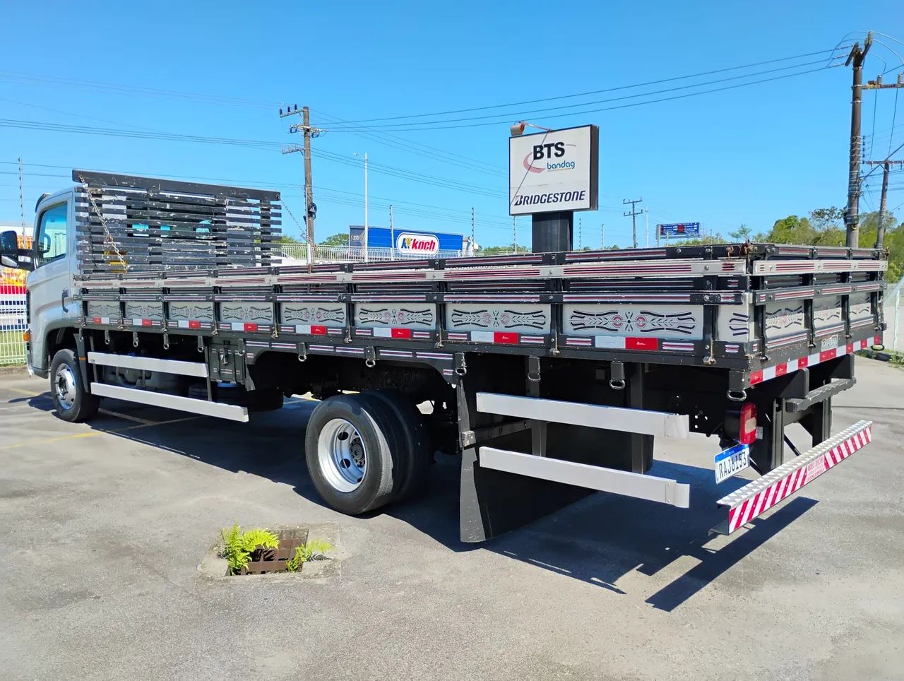 Volkswagen 9170 com 92.253km  - Foto 3