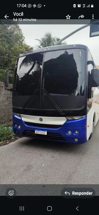 Vendo onibus comil rodoviario  - Foto 2