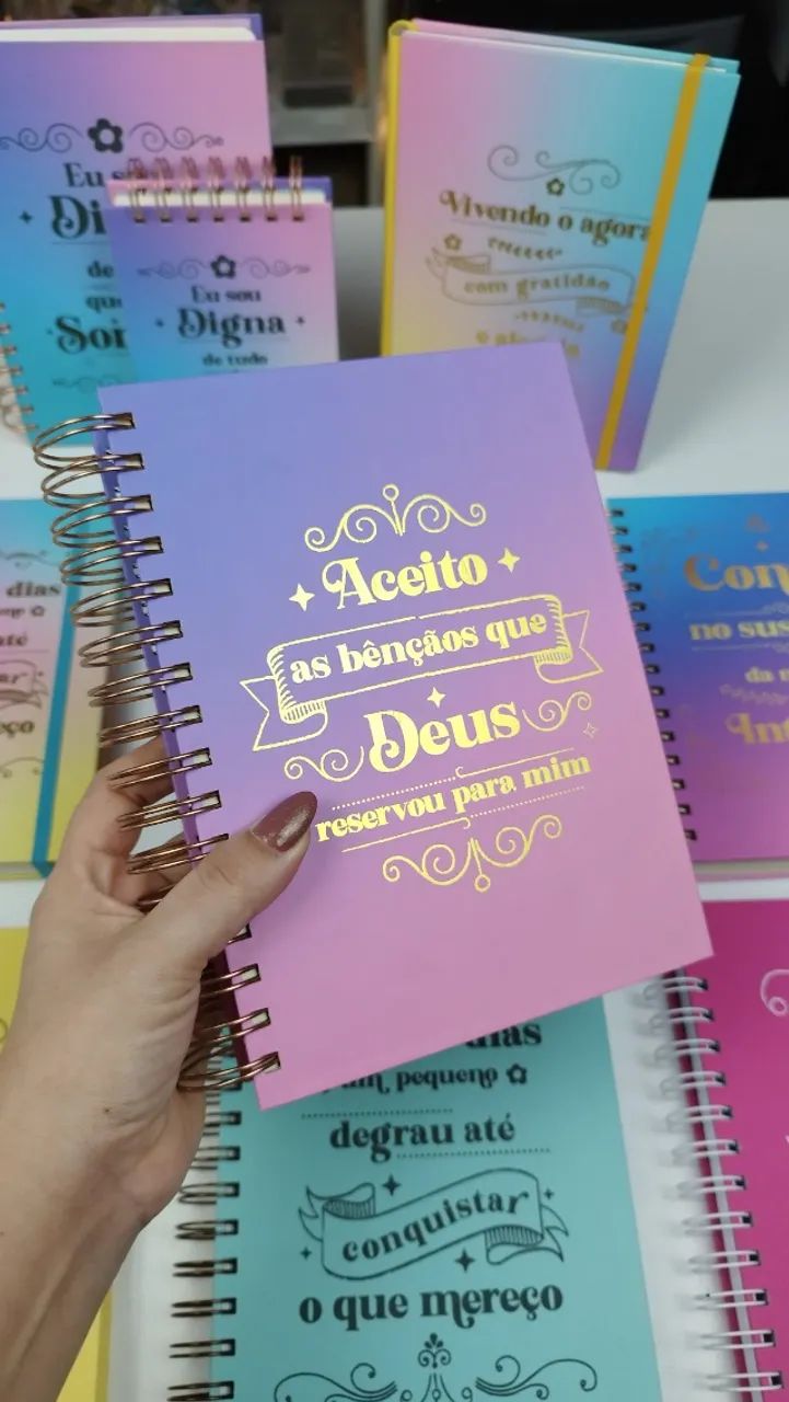 Agenda 2026 personalizada