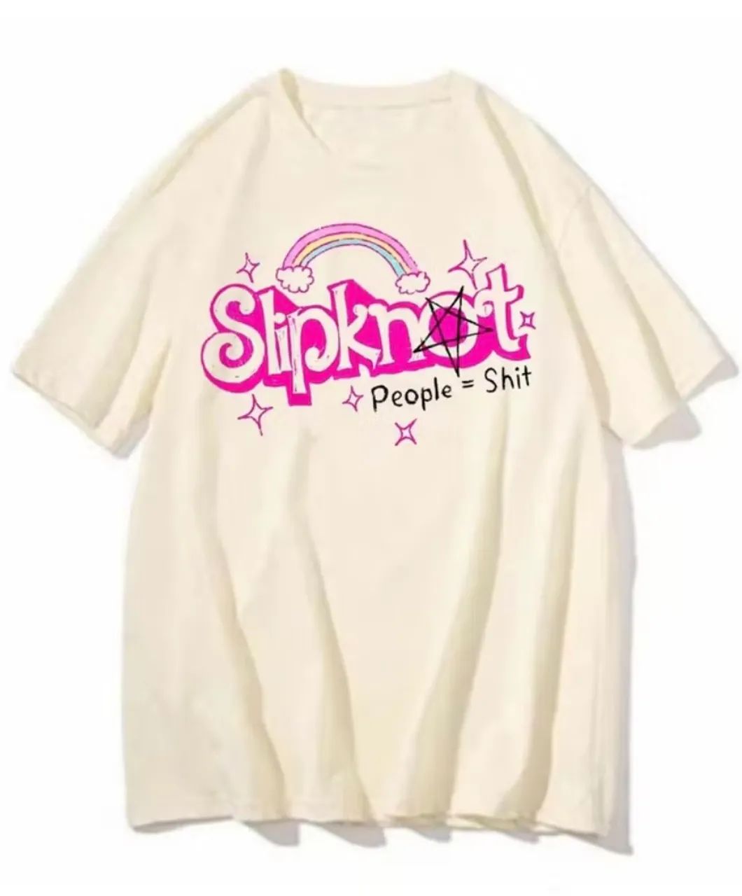 Camiseta Slipknot - People = Shit