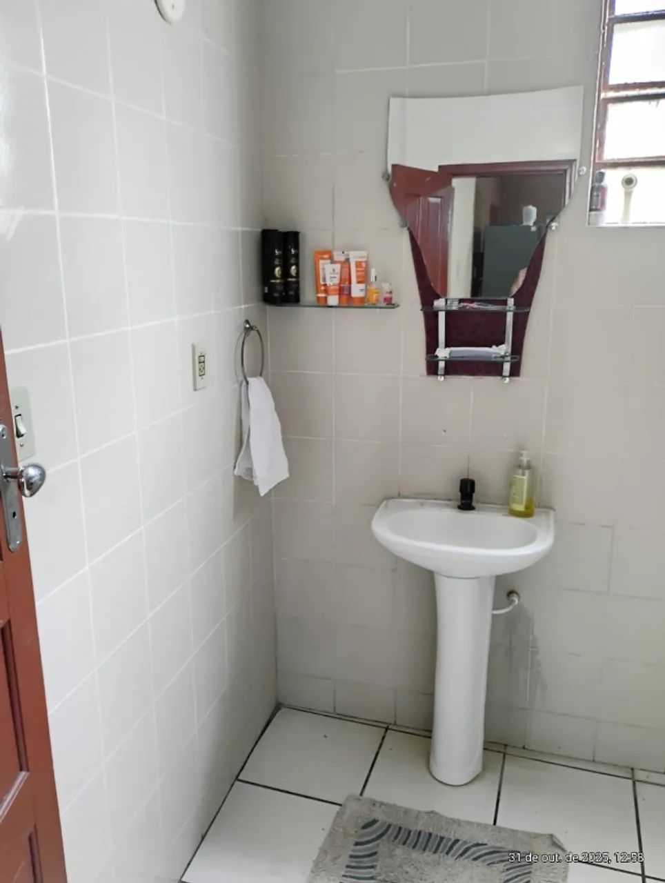 Sobrado - Andar Térreo completo com ar e garagem - Temporada em Nova Viçosa - BA - Foto 12