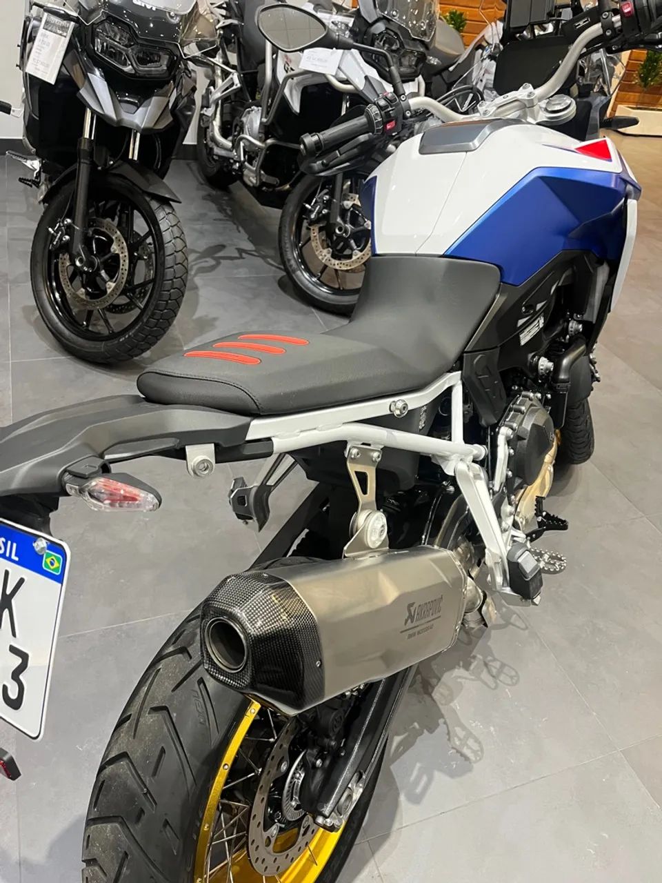 BMW GS 900 Trophy  - Foto 2