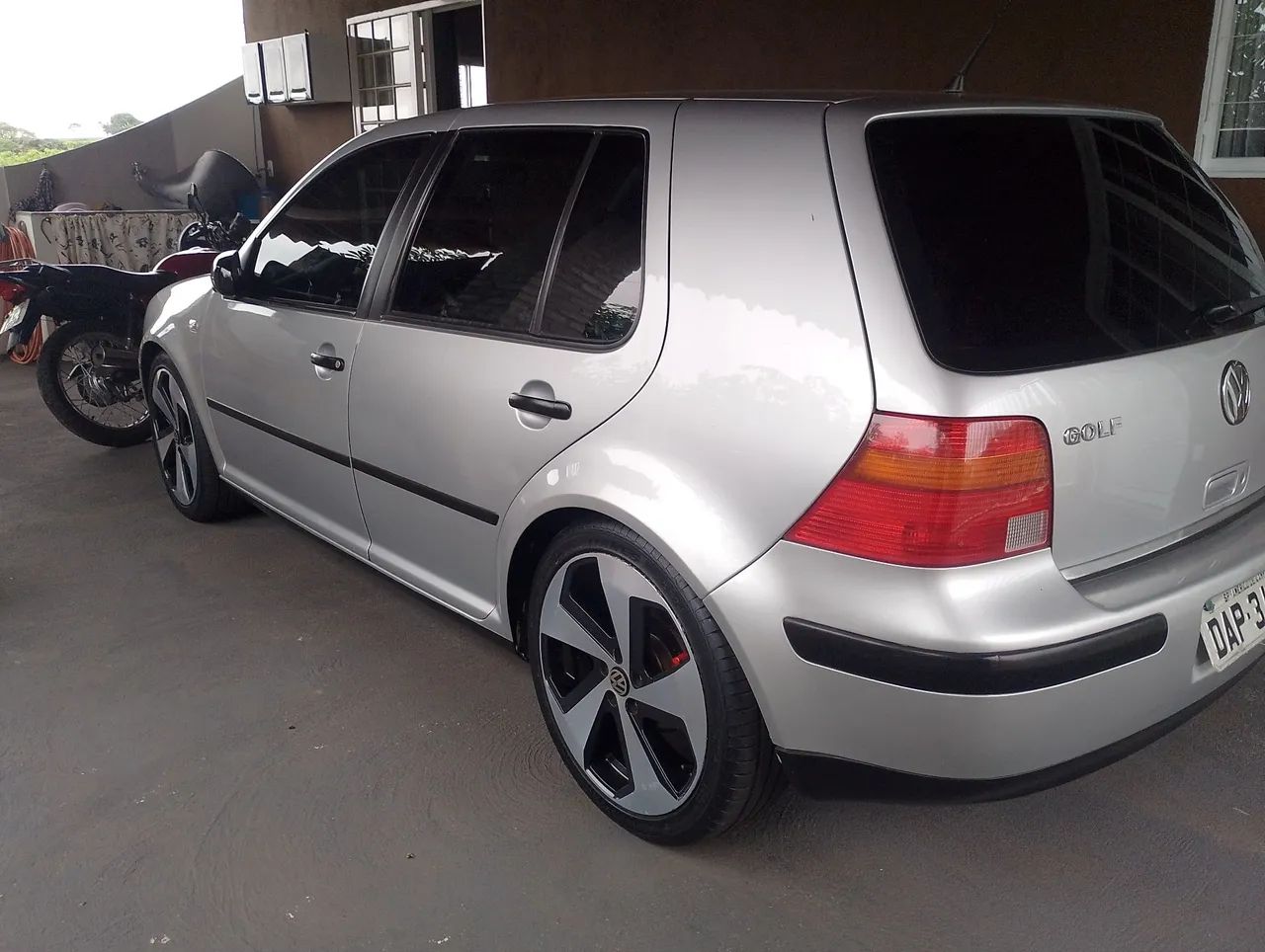 Golf 1.6 baixo km  - Foto 2