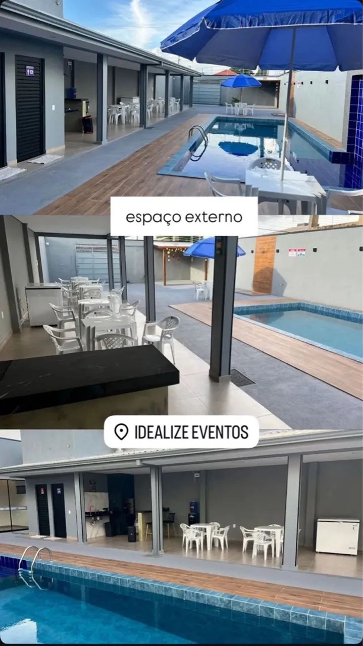 CLUBE DE EVENTOS PARA ALUGAR - Foto 2