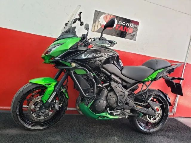 KAWASAKI VERSYS 650 - Foto 5