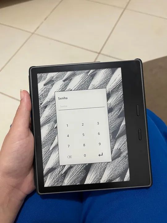 KINDLE OÁSIS 10° GERAÇÃO  - Foto 3