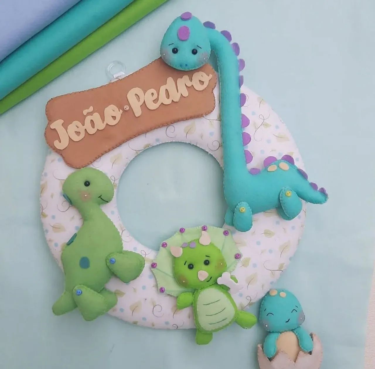 Peças Artesanais em Feltro / feitas sob encomenda  - Foto 3