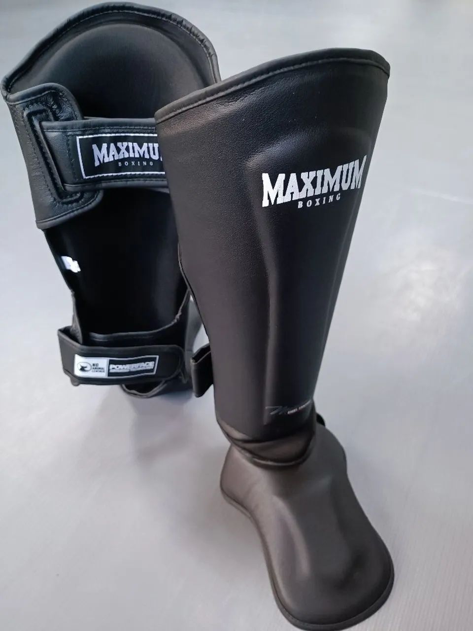 Caneleira Máximum P - M - G - GG / Muay Thai, Kickboxing - Foto 6