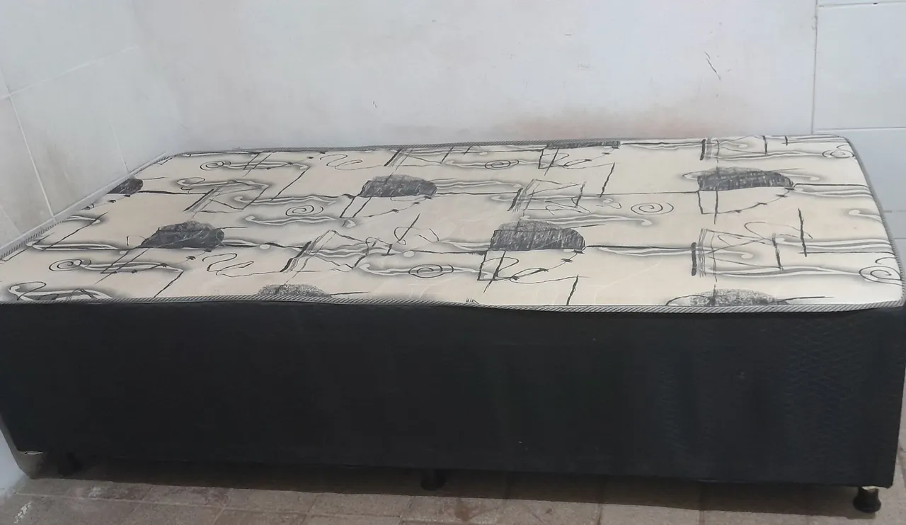 Cama de solteiro