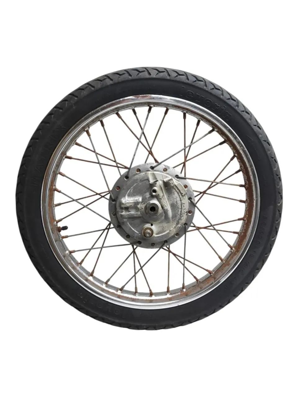 Roda cg ano 99 completa!