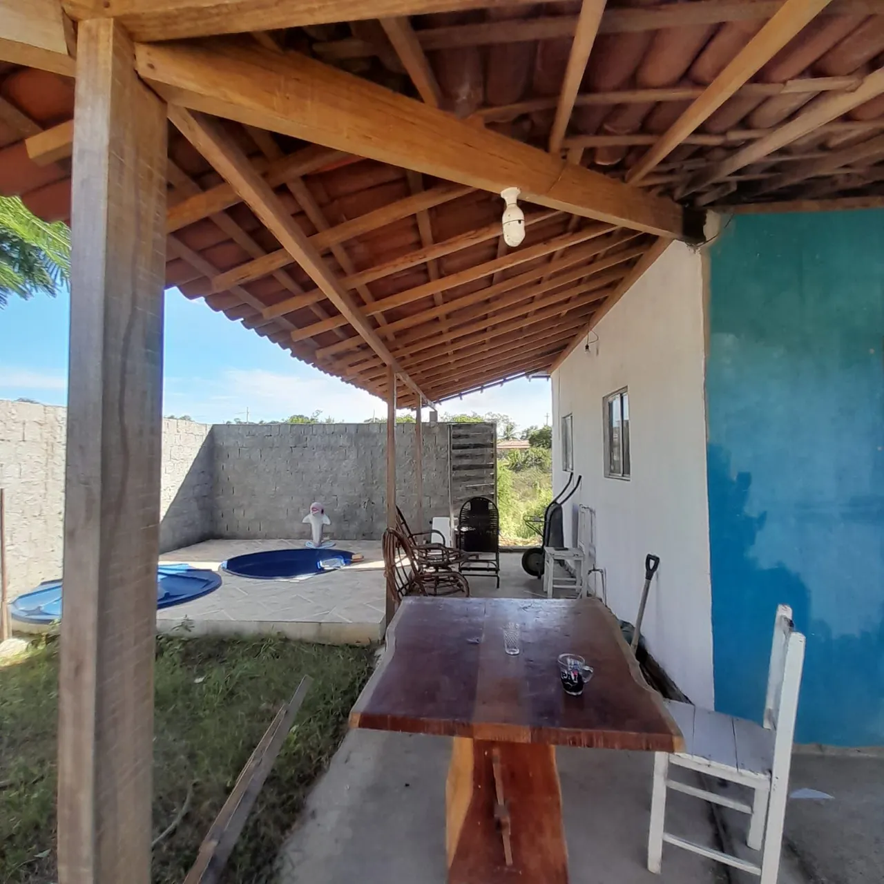 Vendo sítio na cidade de Pilar PB