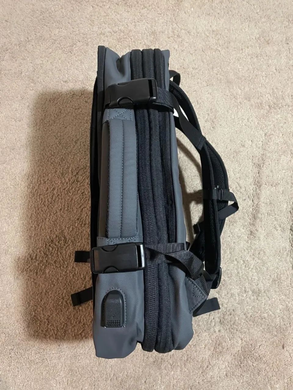 Mochila Bange Expansiva 45L (Nova) - Foto 3