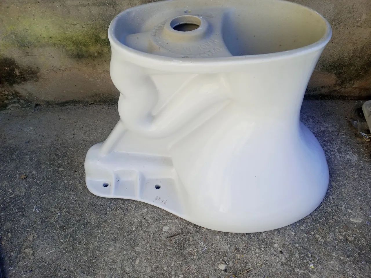 Vaso sanitário acoplado 64850236097537121