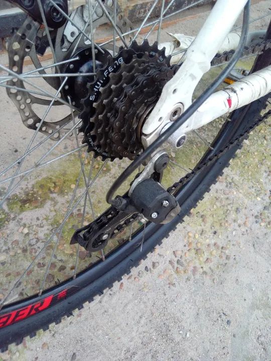 Bicicleta aro 29. Caloi - Foto 2