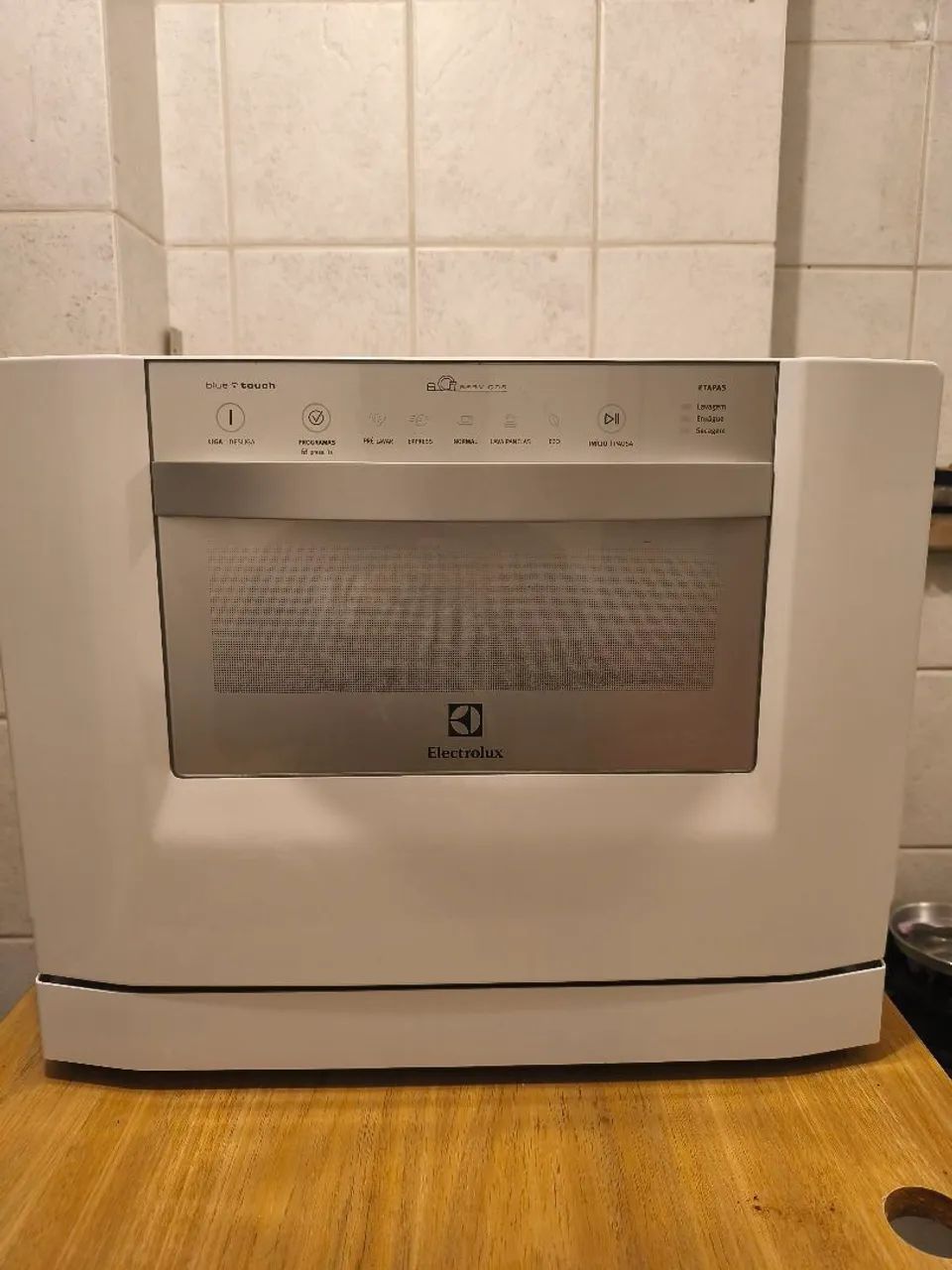 Vendo lava louça electrolux
