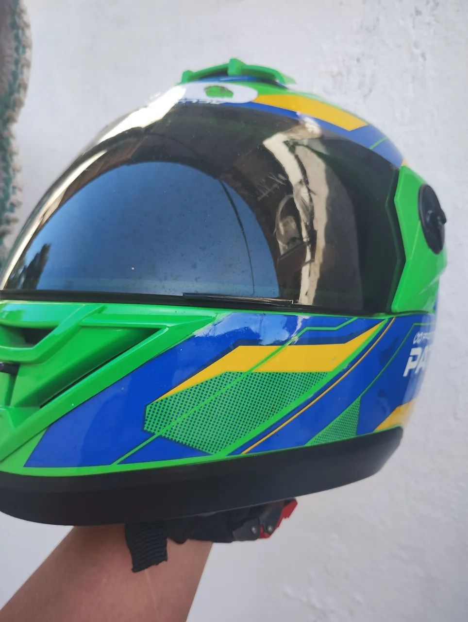 Vendo um capacete  - Foto 5
