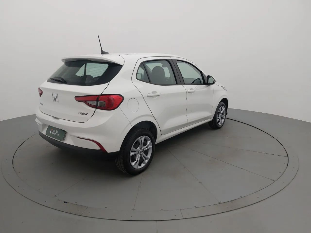 Fiat Argo 2024 1.0 firefly flex drive manual - Foto 5