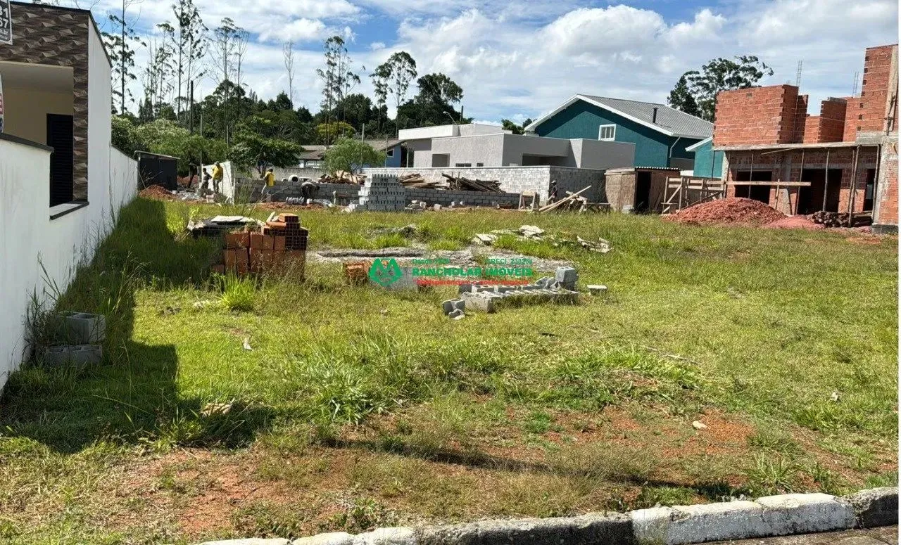 Terreno para venda em Tijuco Preto de 400.00m²