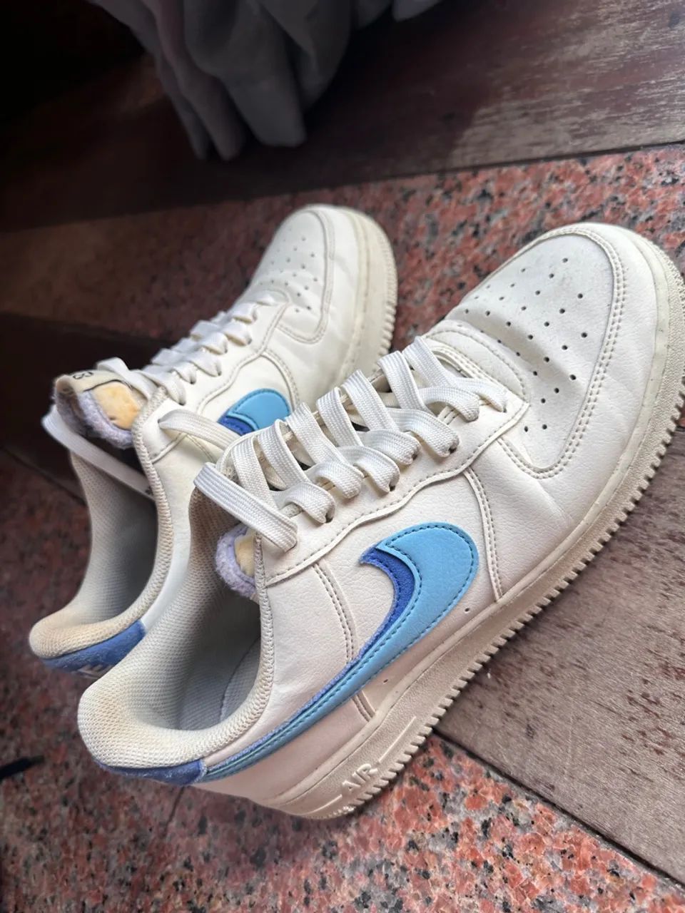 Tênis Nike Air Force 1 82 - Foto 4