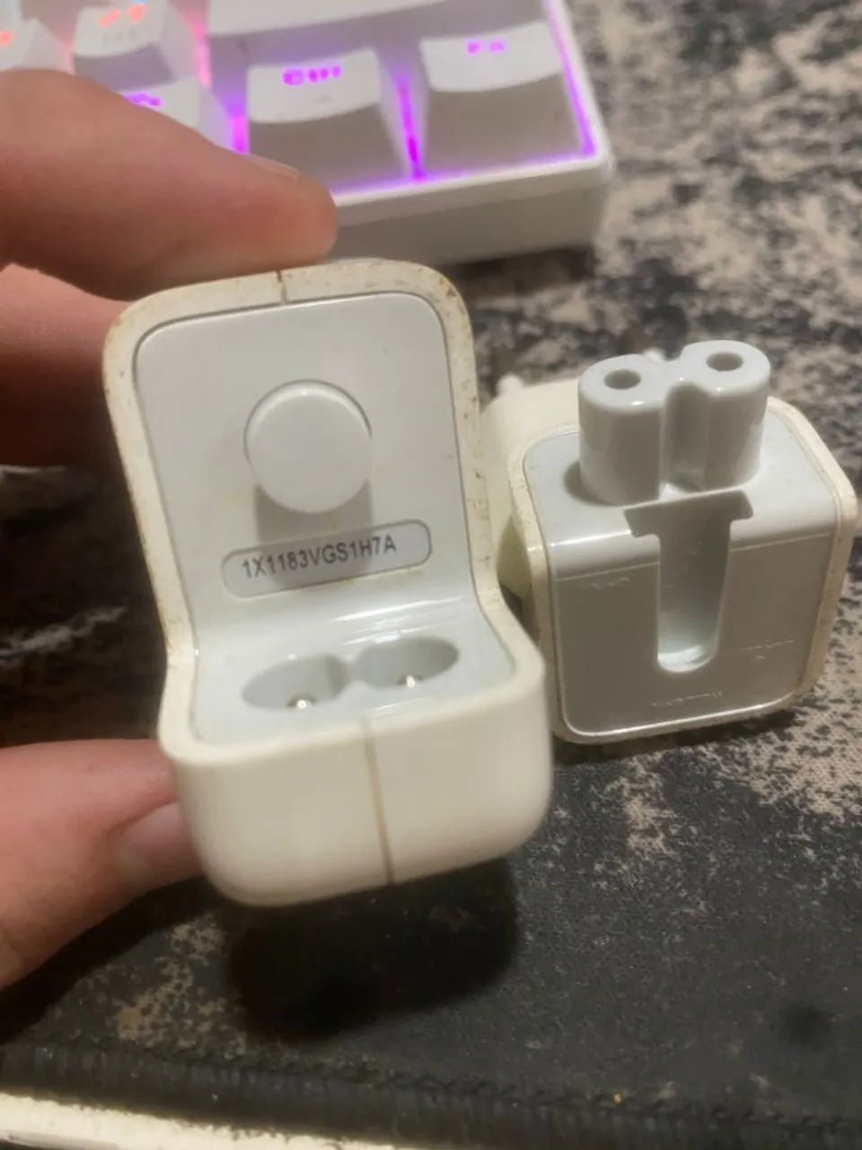 Carregador Usb De 5w Genuino Apple - Foto 2