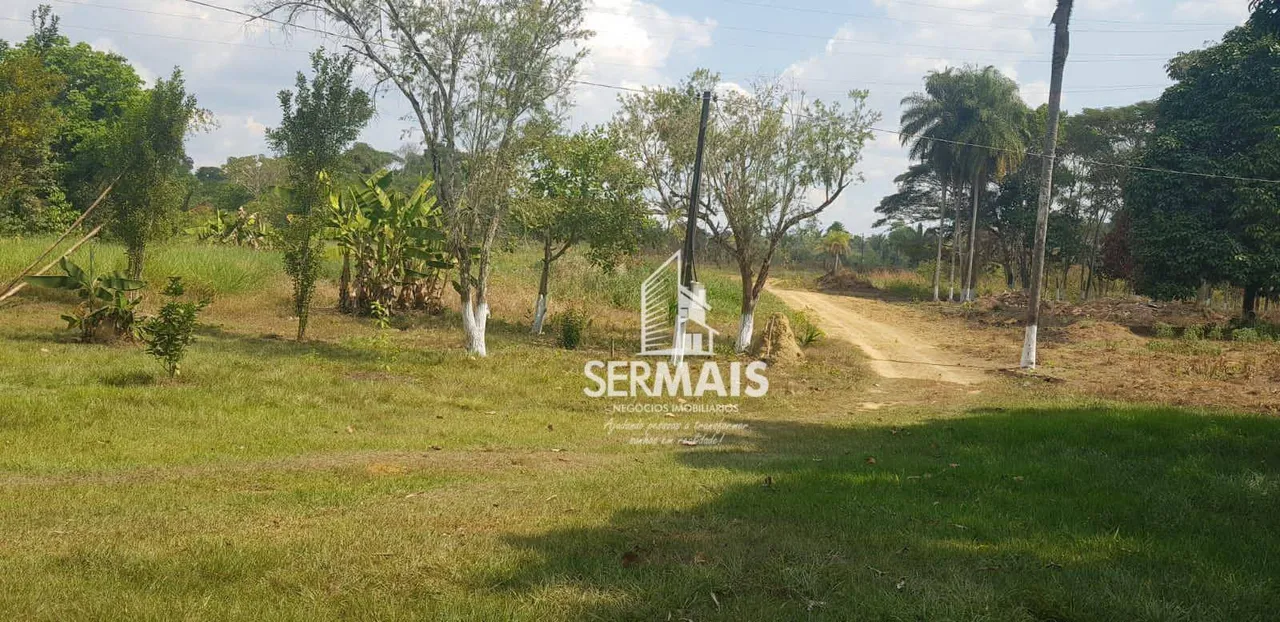 Sítio à venda, 45000 m² por R$ 500.000 - Areia Branca - Porto Velho/RO