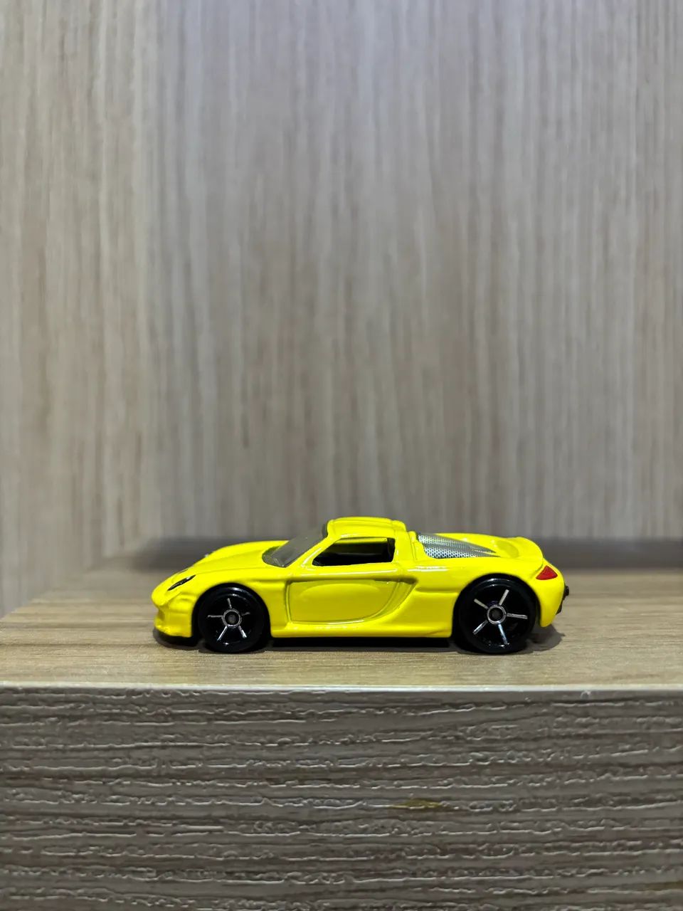 Hot Wheels Porsche Carrera GT - Foto 3