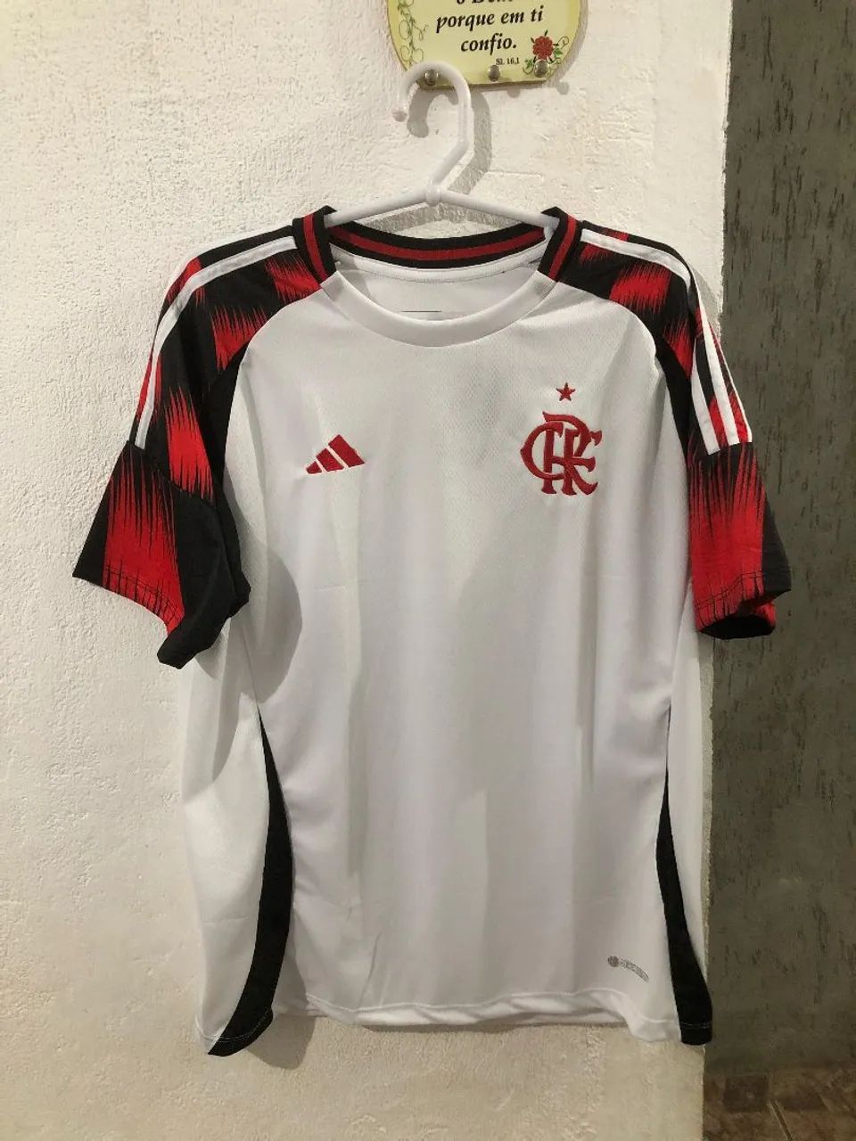 Camisa do flamengo