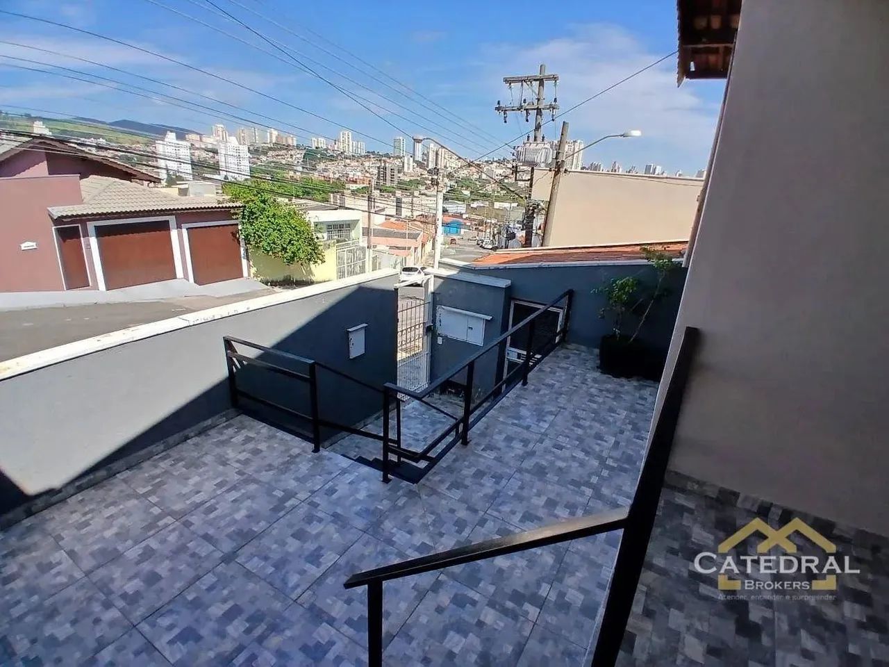 Casa com 4 dormitórios à venda, 209 m² por R$ 1.100.000,00 - Vila Progresso - Jundiaí/SP - Foto 3