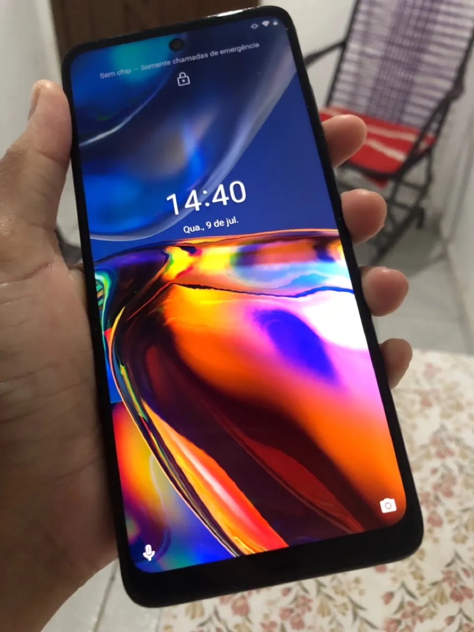 Vendo moto e32