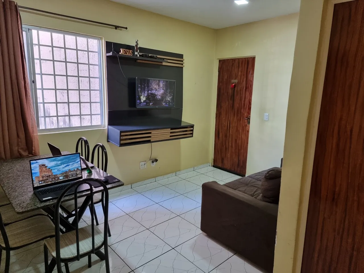 Lindo Apartamento Viver Melhor 4