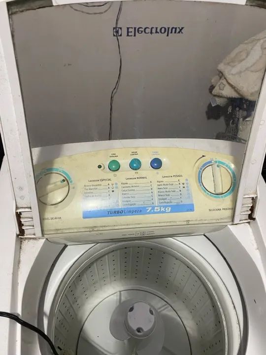 Máquina de lavar - Foto 3