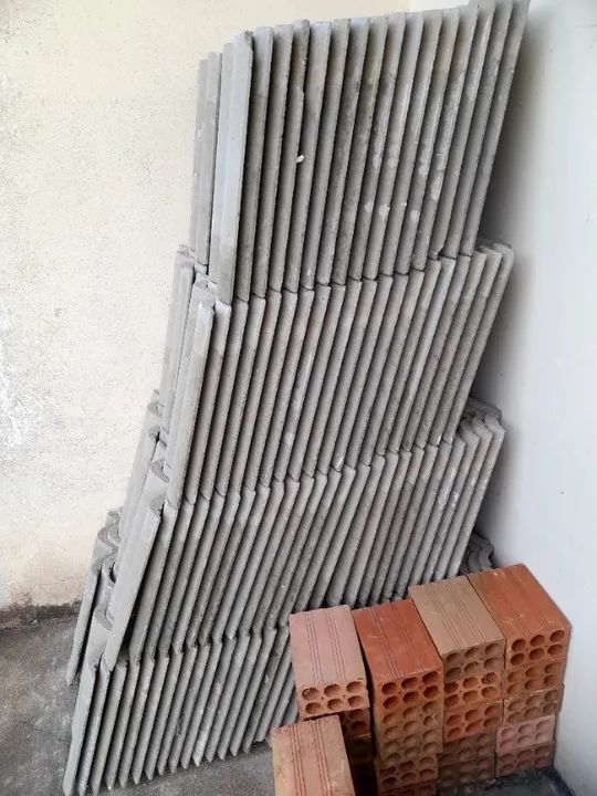 Telha de concreto  - Foto 2