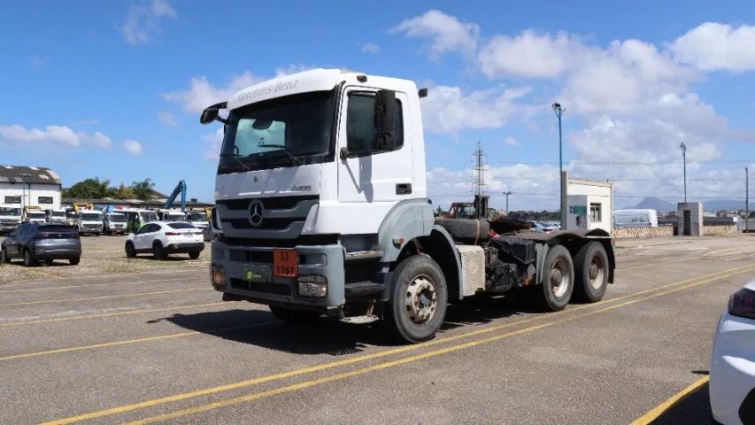 AXOR 3344 S 6X4 2P - Foto 3