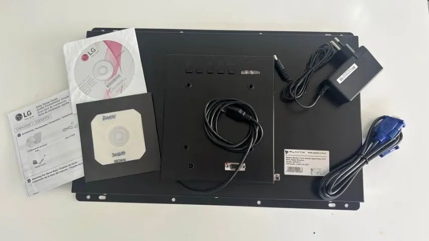 Monitor Touch Screen Open Frame 19.5" Spider Essense