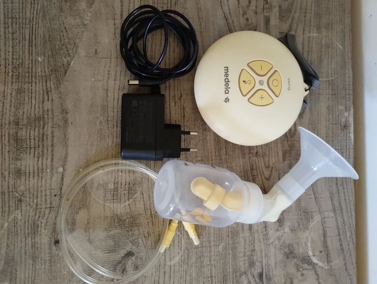 Kit Extractor de Leite Medela - Foto 2