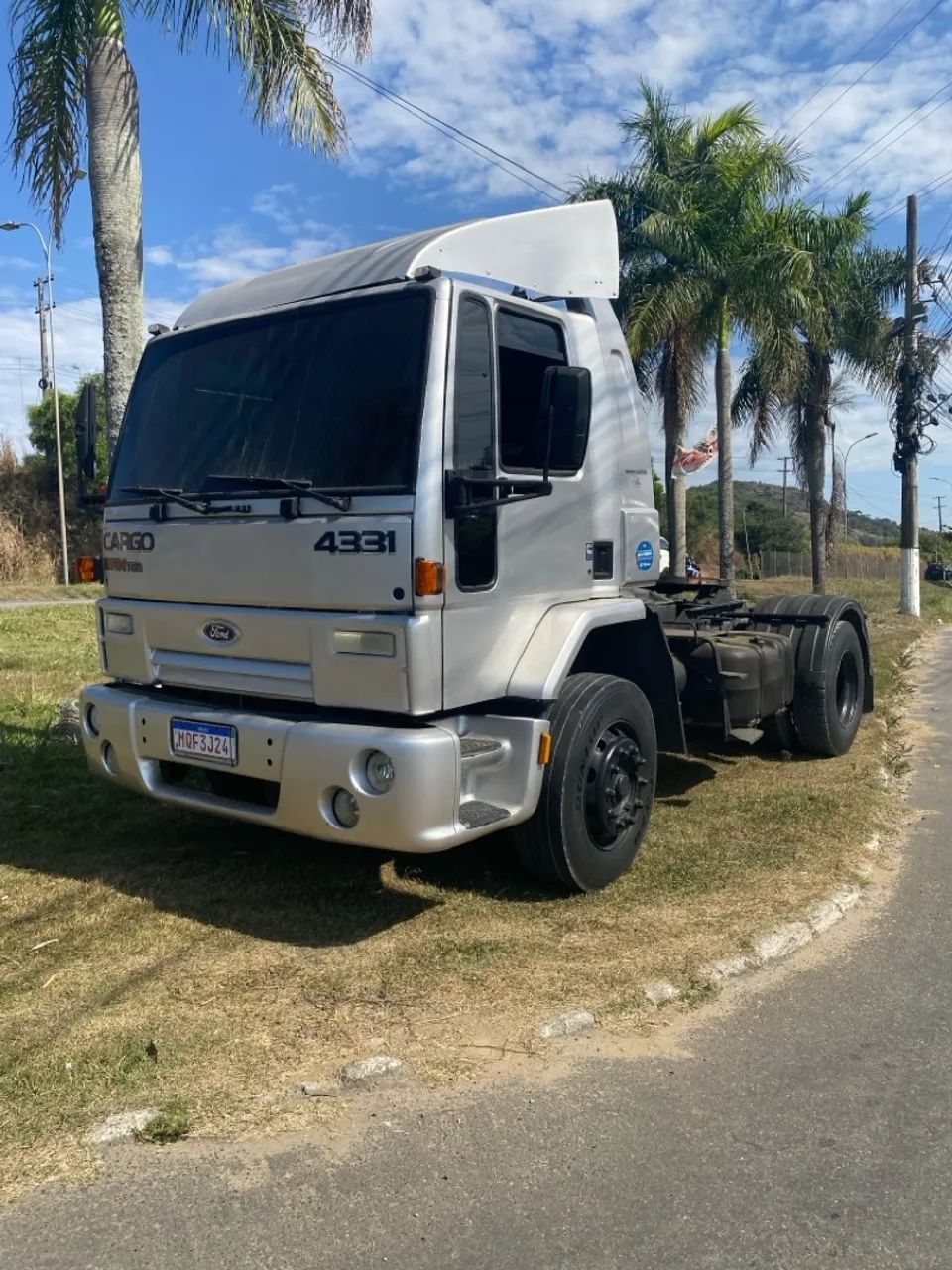 Caminhão Ford Cargo 4331 (OPORTUNIDADE) - Foto 2