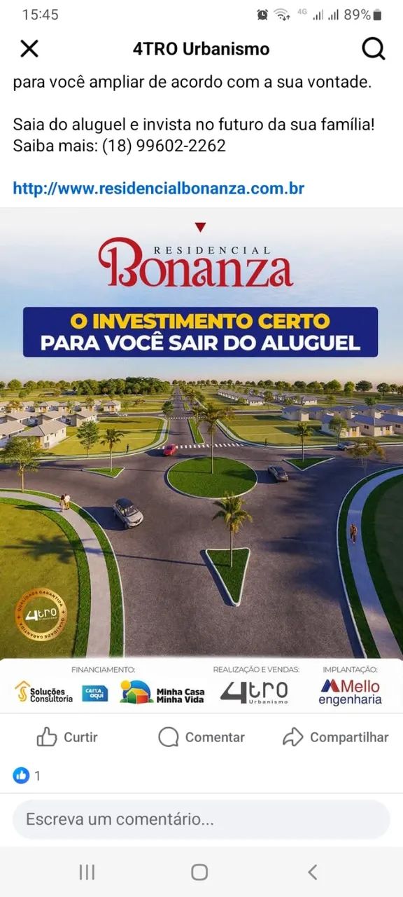 Foto - Adamantina - Jardim Ipiranga