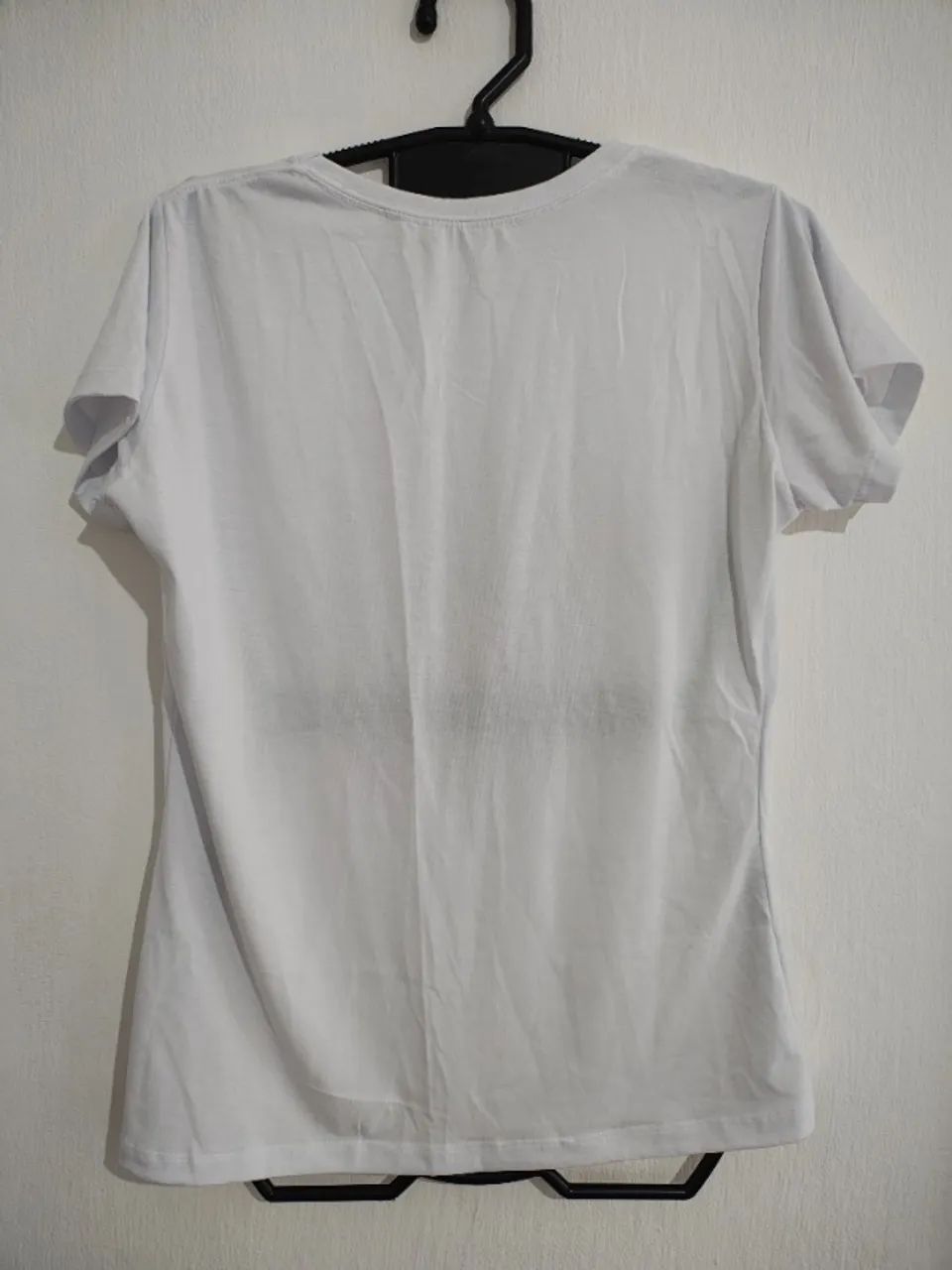 Camisa Mundo de Bob - Foto 2
