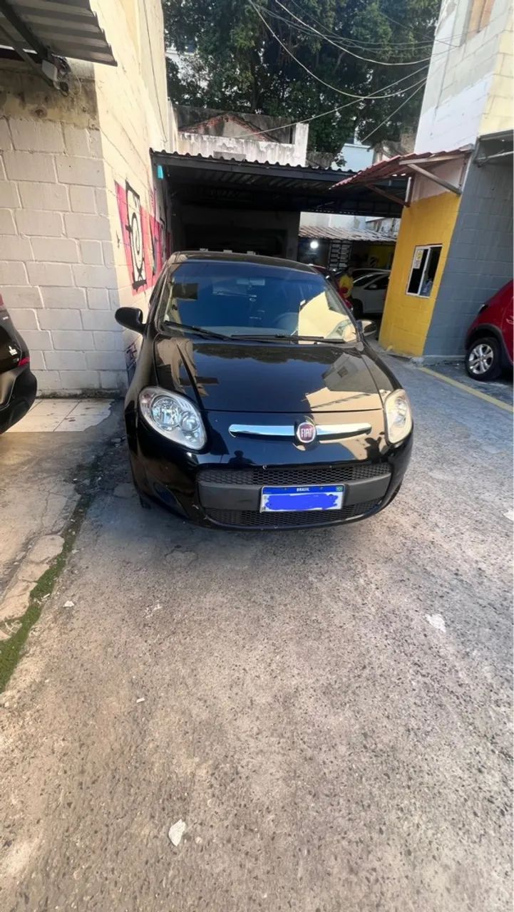 FIAT/PALIO ATTRACTIV 1.0 - 2016