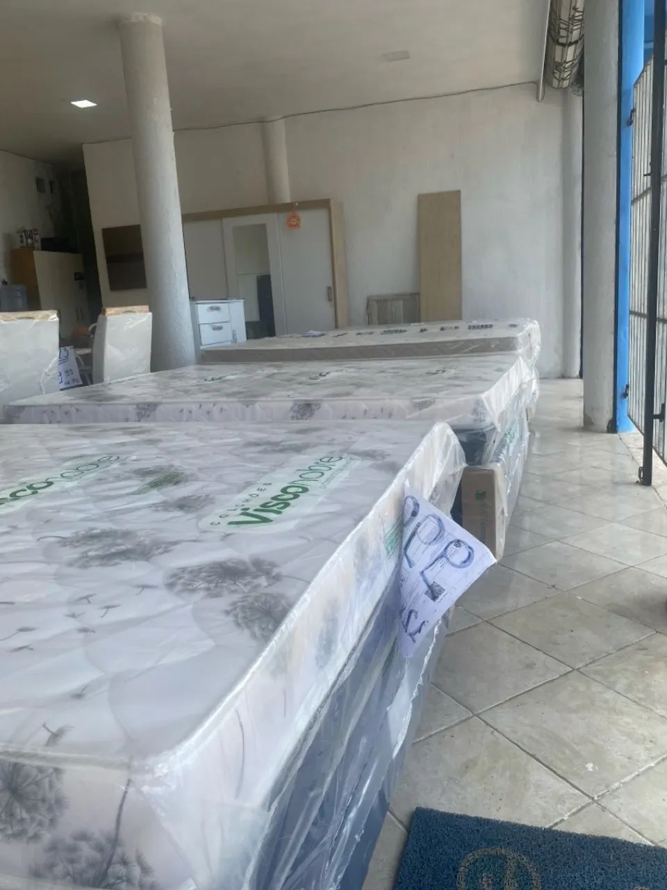 Cama Box Visconobre - Conforto e Qualidade - Foto 2