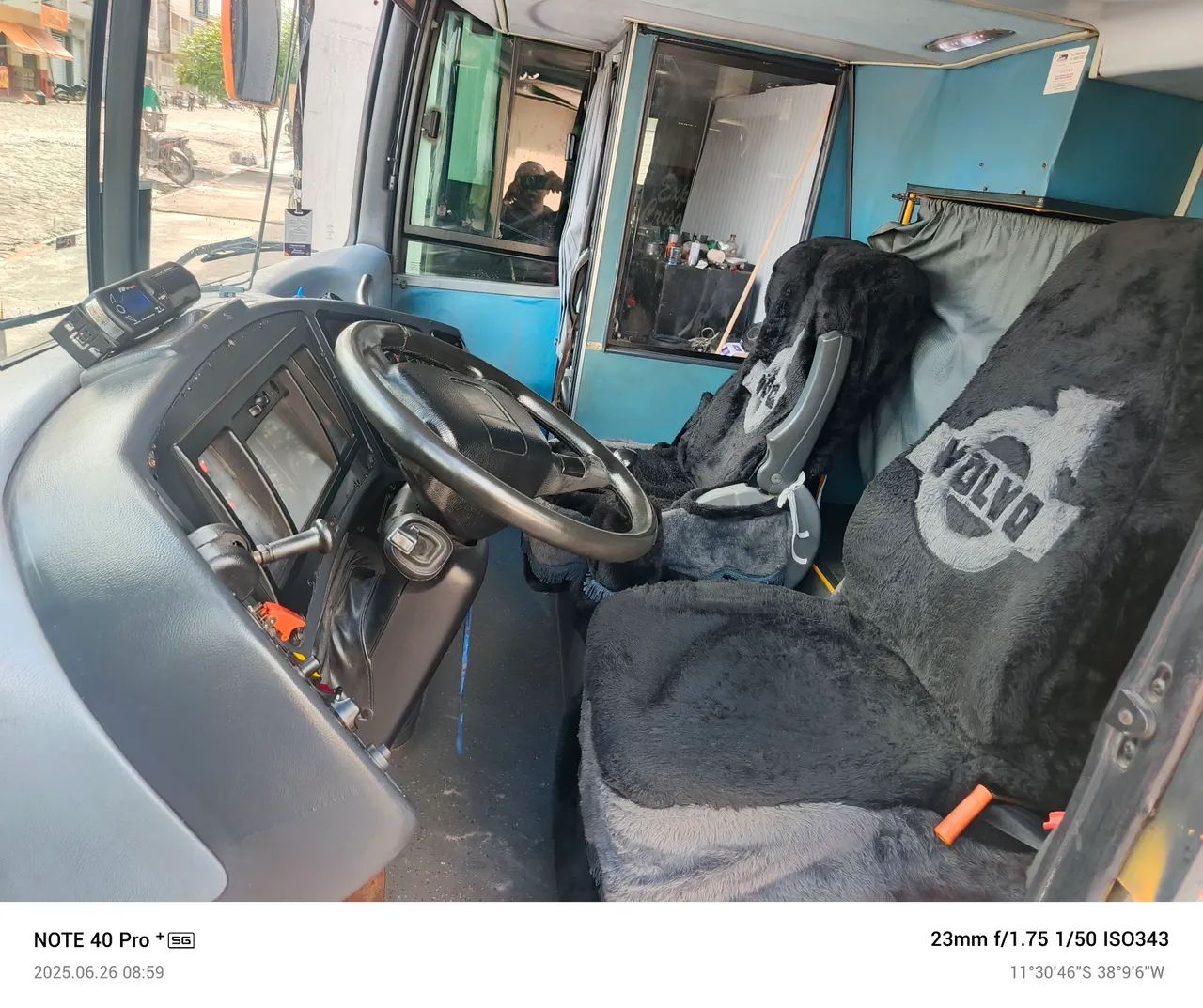 Volvo b12 r  - Foto 5