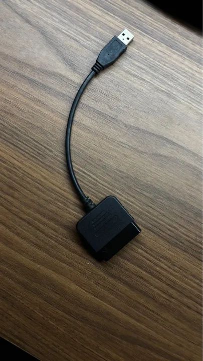 ADAPTADOR PARA CONTROLE DE PLAYSTATION - Foto 2