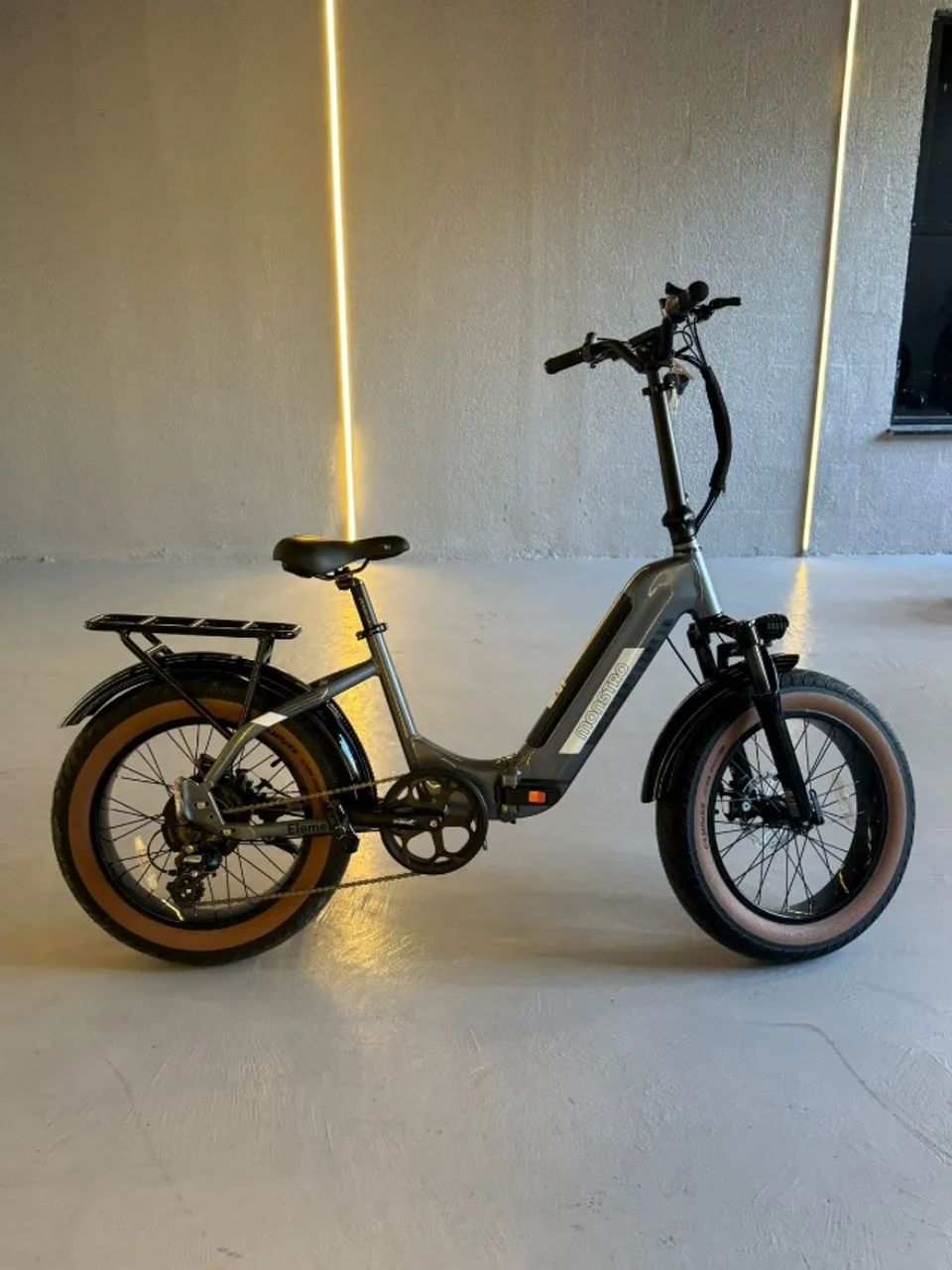 Bicicleta Elétrica Element - Foto 4