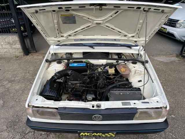 Volkswagen Gol CL 1.6 CHT Ano 1992 Gasolina - Muito Novo - Foto 4