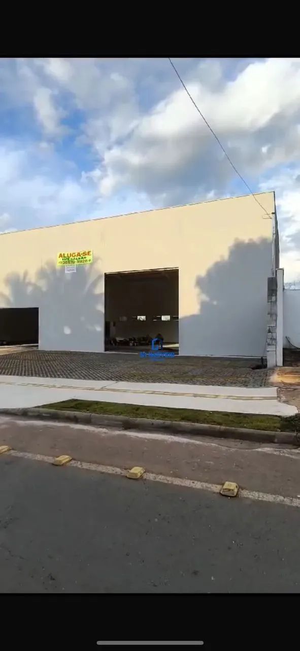 Imóvel para aluguel com 337 metros quadrados em Setor Central 2 - Senador Canedo - GO - Foto 2