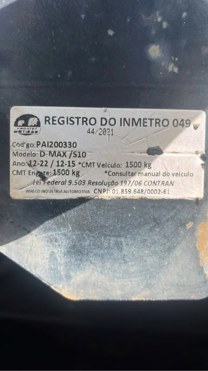 Engate S10 2012 a 2022