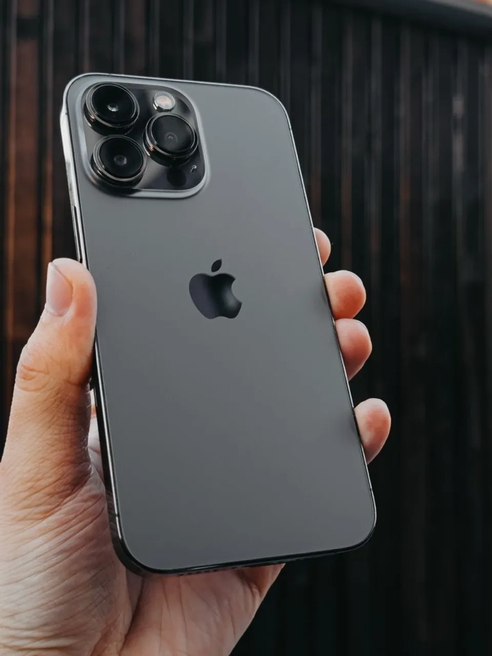 IPhone 13 Pro Max Cinza 128GB