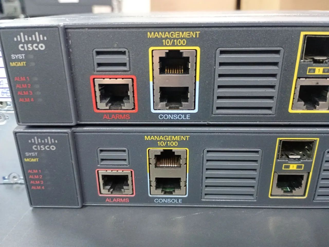 Switch Cisco  - Foto 2