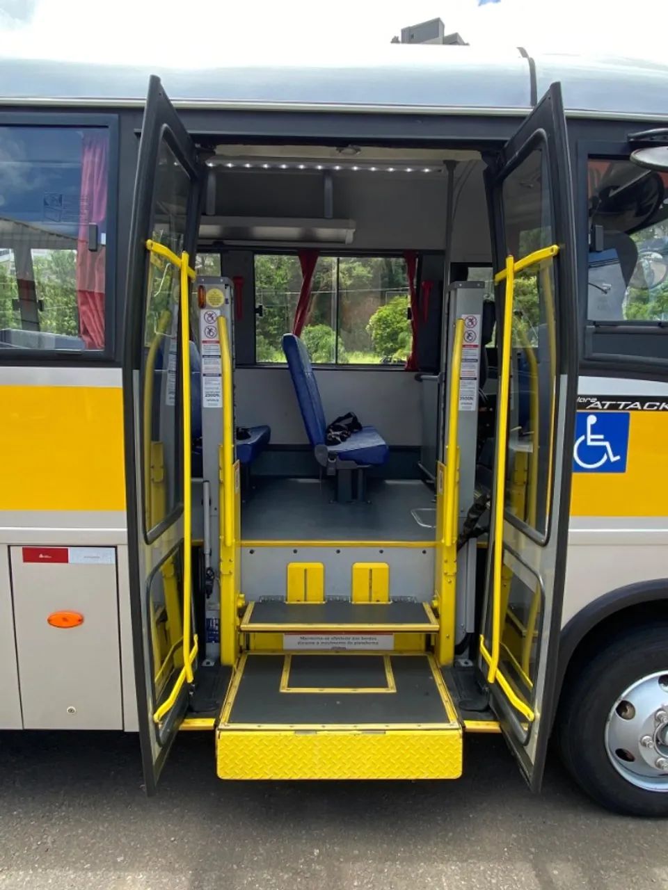 Volare V8L escolar 2021 - Foto 6